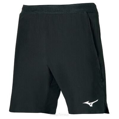 Spodenki Tenisowe Mizuno 8 In Amplify Short Czarne Xxl Spodenki Tenisowe Mizuno 8 In Amplify Short Czarne Xxl