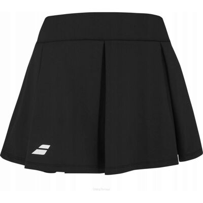 Spódniczka do padla Babolat Padel Skirt czarna S Spódniczka do padla Babolat Padel Skirt czarna S