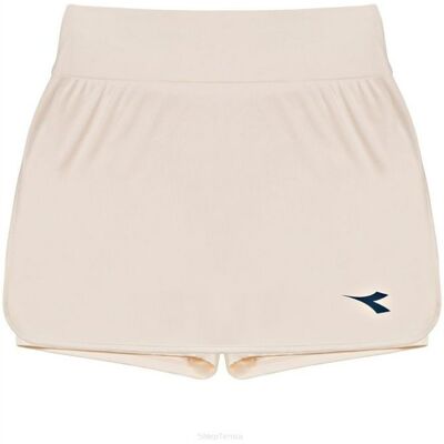 Spódniczka Tenisowa Diadora L. Skirt Core - Whisper White Xs Spódniczka Tenisowa Diadora L. Skirt Core - Whisper White Xs