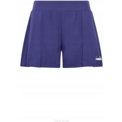 Spódniczka Tenisowa Diadora L. Skort Icon - Niebieska L Spódniczka Tenisowa Diadora L. Skort Icon - Niebieska L