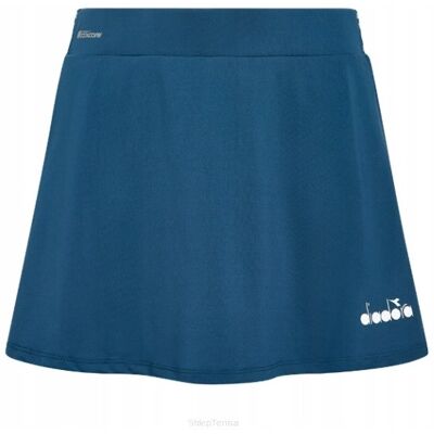 Spódniczka Tenisowa Diadora Skirt Icon Morska S Spódniczka Tenisowa Diadora Skirt Icon Morska S