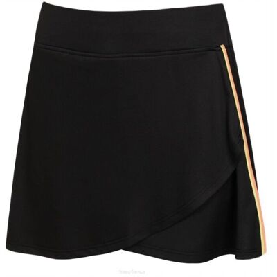 Fila - Hazel Skort - Czerń - S - Spódnica tenisowa Fila - Hazel Skort - Czerń - S - Spódnica tenisowa