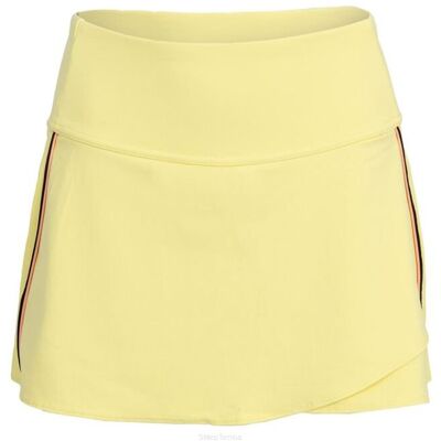 Spódniczka Tenisowa Fila Australian Open Hazel Żółta Xl Spódniczka Tenisowa Fila Australian Open Hazel Żółta Xl