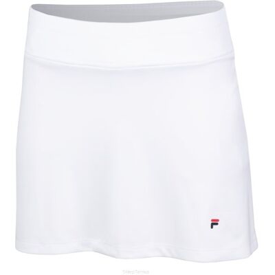 Spódniczka tenisowa Fila Skort Anna biała L Spódniczka tenisowa Fila Skort Anna biała L