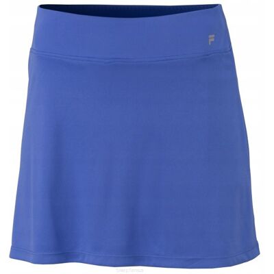 Spódniczka tenisowa Fila Skort Anna błękitna L Spódniczka tenisowa Fila Skort Anna błękitna L