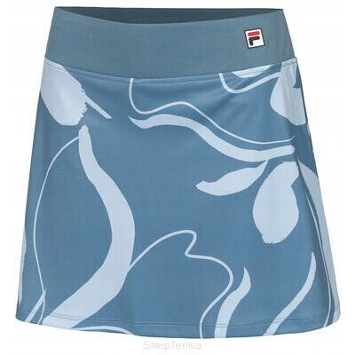 Spódniczka tenisowa Fila Skort Anna niebieska XL Spódniczka tenisowa Fila Skort Anna niebieska XL