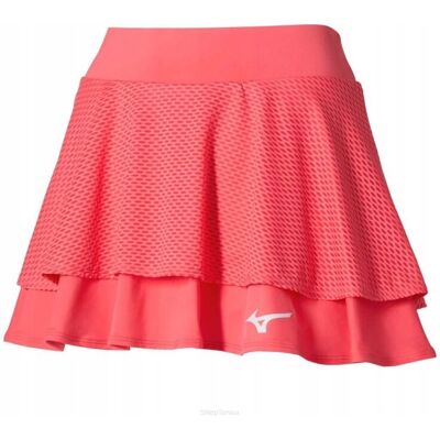 Spódniczka Tenisowa Mizuno Daybreakers Flying Skirt Koralowa Xl Spódniczka Tenisowa Mizuno Daybreakers Flying Skirt Koralowa Xl