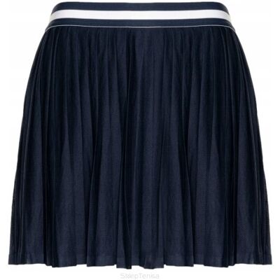 Spódniczka Tenisowa Wilson Team Pleated Granatowa Xl Spódniczka Tenisowa Wilson Team Pleated Granatowa Xl
