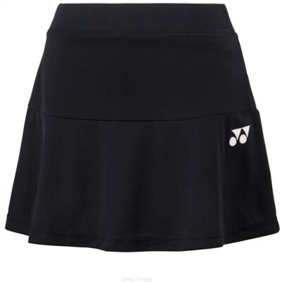 Spódniczka Tenisowa Yonex Damska Club Czarna M Spódniczka Tenisowa Yonex Damska Club Czarna M