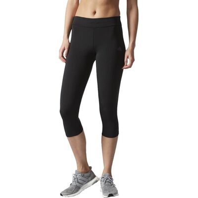 Spodnie 3/4 adidas Response Tight damskie legginsy sportowe getry termoaktywne-XS Spodnie 3/4 adidas Response Tight damskie legginsy sportowe getry termoaktywne-XS