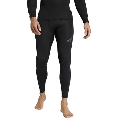 Spodnie adidas Pad LT JZ9224 czarny M Spodnie adidas Pad LT JZ9224 czarny M