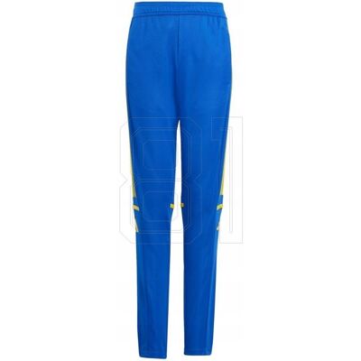 Spodnie dziecięce Adidas Squadra 25 niebieskie - Kids' Pants Spodnie dziecięce Adidas Squadra 25 niebieskie - Kids' Pants
