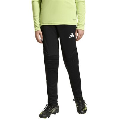 Spodnie adidas Tierro 26 GK Junior KF5961 czarny 152 cm Spodnie adidas Tierro 26 GK Junior KF5961 czarny 152 cm