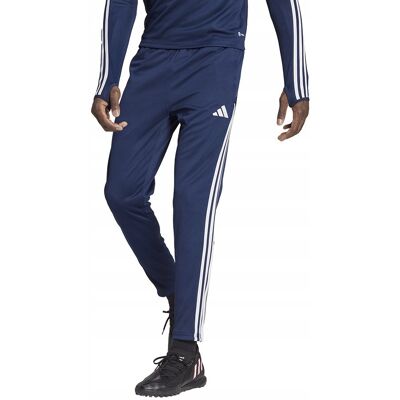 Spodnie adidas TIRO 23 Training Pants HS3492 grana Spodnie adidas TIRO 23 Training Pants HS3492 grana