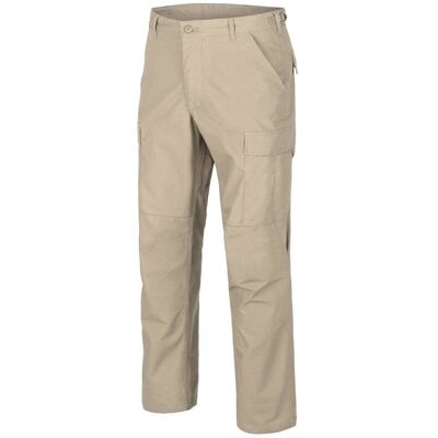 Spodnie BDU - Cotton Ripstop - Beżowe - Helikon-Tex Spodnie BDU - Cotton Ripstop - Beżowe - Helikon-Tex