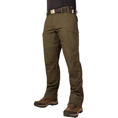 Spodnie Bojówki Graff 714 - Brązowy -Xl-182-188 Spodnie Bojówki Graff 714 - Brązowy -Xl-182-188