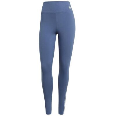 Legginsy Uniwersalne Niebieskie Adidas GT8462 dla Kobiet - Cały Rok Legginsy Uniwersalne Niebieskie Adidas GT8462 dla Kobiet - Cały Rok
