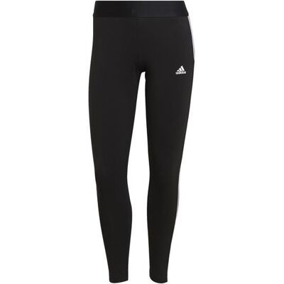 Spodnie damskie adidas HG5879 3S 78 LEG Czarne Spodnie damskie adidas HG5879 3S 78 LEG Czarne