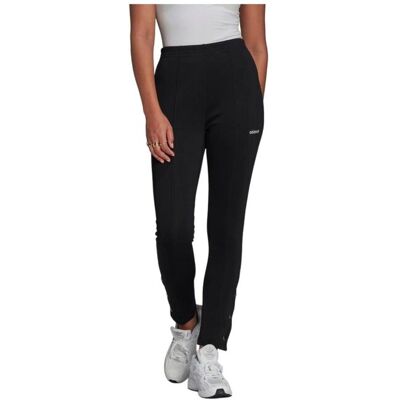 Spodnie Damskie Adidas Slim Sportowe Czarne-Xxs Spodnie Damskie Adidas Slim Sportowe Czarne-Xxs