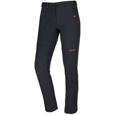 Spodnie damskie Alpinus Marmore czarne XS Spodnie damskie Alpinus Marmore czarne XS