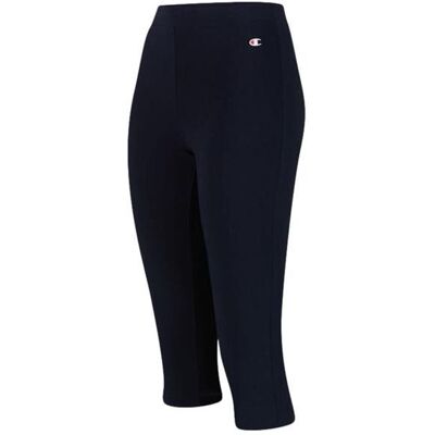 Spodnie Damskie Champion 114903bs501 Leggings Niebieskie Spodnie Damskie Champion 114903bs501 Leggings Niebieskie