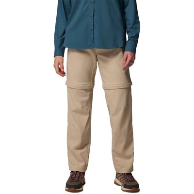 brak danych Spodnie damskie Columbia LESLIE FALLS CONVERTIBLE beżowe 2087064271 r 44 brak danych Spodnie damskie Columbia LESLIE FALLS CONVERTIBLE beżowe 2087064271 r 44