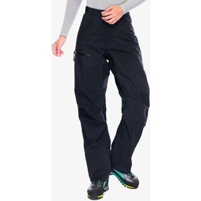 Inny producent Spodnie damskie Fjallraven Keb GTX Trousers - czarne, rozmiar M Inny producent Spodnie damskie Fjallraven Keb GTX Trousers - czarne, rozmiar M