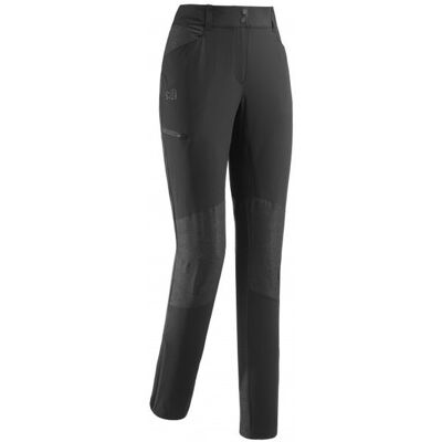 Spodnie Damskie Millet Kivu Streatch Pant Black - 40 Spodnie Damskie Millet Kivu Streatch Pant Black - 40