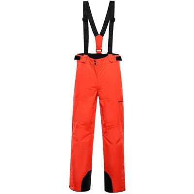Spodnie damskie narciarskie 10.000 Alpine Pro Edesa 2 k.czerwony r.XL Spodnie damskie narciarskie 10.000 Alpine Pro Edesa 2 k.czerwony r.XL