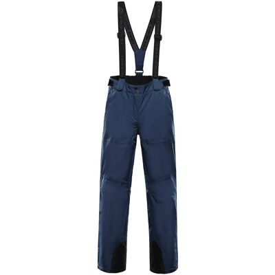 Spodnie damskie narciarskie 10.000 Alpine Pro Edesa 2 k.granatowy r.XL Spodnie damskie narciarskie 10.000 Alpine Pro Edesa 2 k.granatowy r.XL