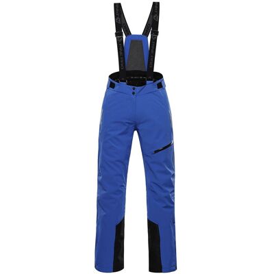 Spodnie damskie narciarskie 20.000 Alpine Pro Werada 2 k.niebieski r.XL Spodnie damskie narciarskie 20.000 Alpine Pro Werada 2 k.niebieski r.XL