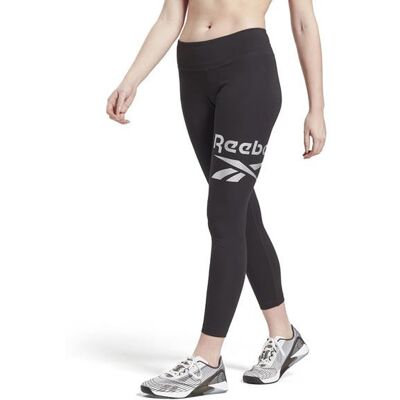 Reebok GR9390 Bawełniane spodnie treningowe - Pants Reebok GR9390 Bawełniane spodnie treningowe - Pants