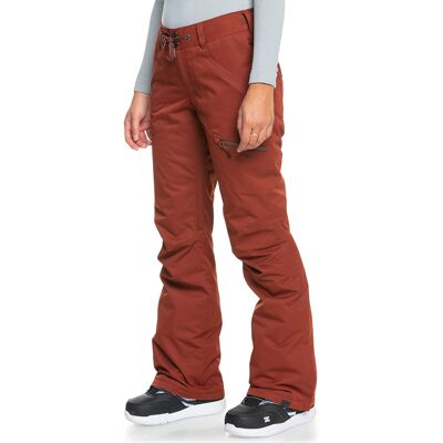 Spodnie Damskie Roxy Nadia 10k Dryflight Insulated Narciarskie-L Spodnie Damskie Roxy Nadia 10k Dryflight Insulated Narciarskie-L
