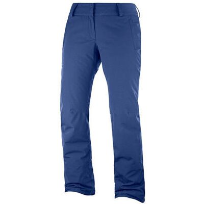 Spodnie Damskie Salomon Strike Narciarskie-Xl Spodnie Damskie Salomon Strike Narciarskie-Xl