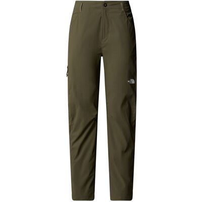 brak danych Spodnie damskie The North Face EXPLORATION zielone NF0A8EC921L r 38 brak danych Spodnie damskie The North Face EXPLORATION zielone NF0A8EC921L r 38