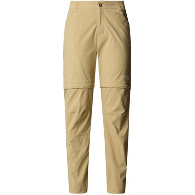 brak danych Spodnie damskie The North Face EXPLOTARION REG beżowe NF0A8EC8LK5 r 40 brak danych Spodnie damskie The North Face EXPLOTARION REG beżowe NF0A8EC8LK5 r 40