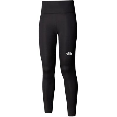 The North Face Spodnie damskie TNF NF0A8EJBJK3 FLEX 28IN Czarne The North Face Spodnie damskie TNF NF0A8EJBJK3 FLEX 28IN Czarne