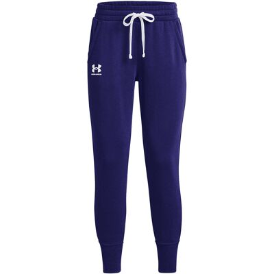 Spodnie damskie Under Armour Rival Fleece granatowe 1356416 468-XXL Spodnie damskie Under Armour Rival Fleece granatowe 1356416 468-XXL