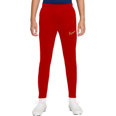 Nike Drifit Academy 21 CW6124687 Trening Przez Cały Rok Chłopiec Czerwony - Odzież Treningowa Nike Drifit Academy 21 CW6124687 Trening Przez Cały Rok Chłopiec Czerwony - Odzież Treningowa