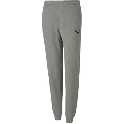 Spodnie dla dzieci Puma teamGOAL 23 Casuals Pants Jr szare 656713 33-128 Spodnie dla dzieci Puma teamGOAL 23 Casuals Pants Jr szare 656713 33-128