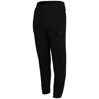 Spodnie Dla Dziewczynki 4F Głęboka Czerń Hjz22 Jspdd002 20S-140Cm Spodnie Dla Dziewczynki 4F Głęboka Czerń Hjz22 Jspdd002 20S-140Cm