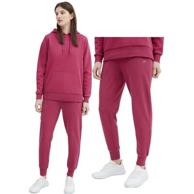 SPODNIE DRESOWE 4F JOGGERY TRENINGOWE SPODNIE DRESOWE 4F JOGGERY TRENINGOWE