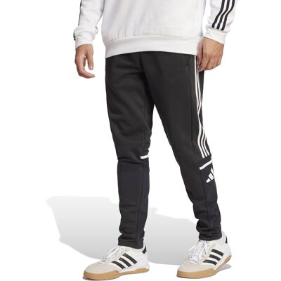 Spodnie dresowe Adidas SQUADRA25 Męskie Czarno-białe L Długie Spodnie dresowe Adidas SQUADRA25 Męskie Czarno-białe L Długie