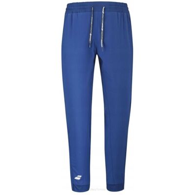 Spodnie dresowe Babolat Play Pant 2024 - granatowe XXL Spodnie dresowe Babolat Play Pant 2024 - granatowe XXL