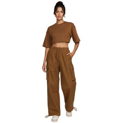 Spodnie dresowe damskie NIKE Dance Cargo S Spodnie dresowe damskie NIKE Dance Cargo S