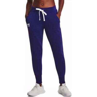 Spodnie dresowe damskie Under Armour Rival Fleece Joggers-S Spodnie dresowe damskie Under Armour Rival Fleece Joggers-S