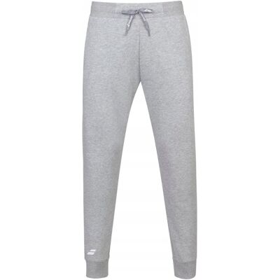 Babolat Exercise Jogger Pant Jr - Szara Heather - Spodnie Babolat Exercise Jogger Pant Jr - Szara Heather - Spodnie