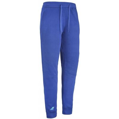 Spodnie dresowe męskie Babolat Exercise Jogger Pant Men sodalite blue M Spodnie dresowe męskie Babolat Exercise Jogger Pant Men sodalite blue M
