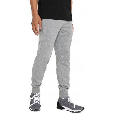 SPODNIE DRESOWE MĘSKIE PUMA REGULAR FIT 586716 03 R-XS SPODNIE DRESOWE MĘSKIE PUMA REGULAR FIT 586716 03 R-XS
