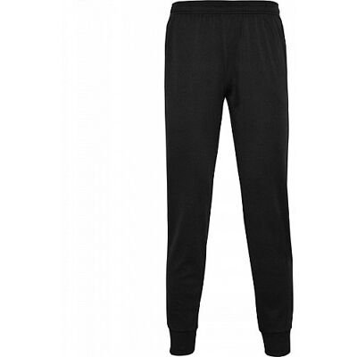 Spodnie dresowe Męskie Spodnie sportowe Treningowe ROLY PA0460 BLACK 2XL Spodnie dresowe Męskie Spodnie sportowe Treningowe ROLY PA0460 BLACK 2XL